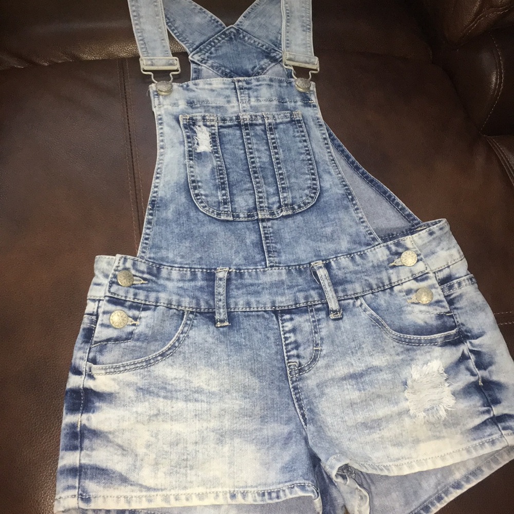 Jean romper